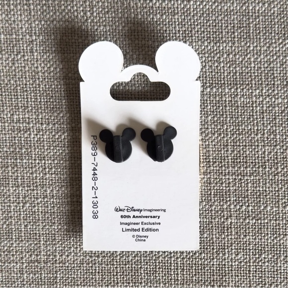 WDI 60th Anniversary Decade Series 1950s Frontierland Mine Train Pin LE 150 - Picture 2 of 7